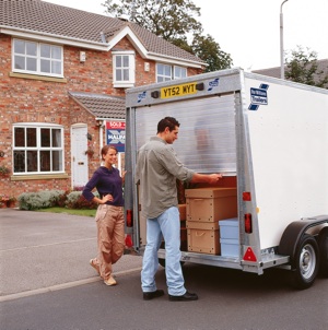 Ifor Williams trailers